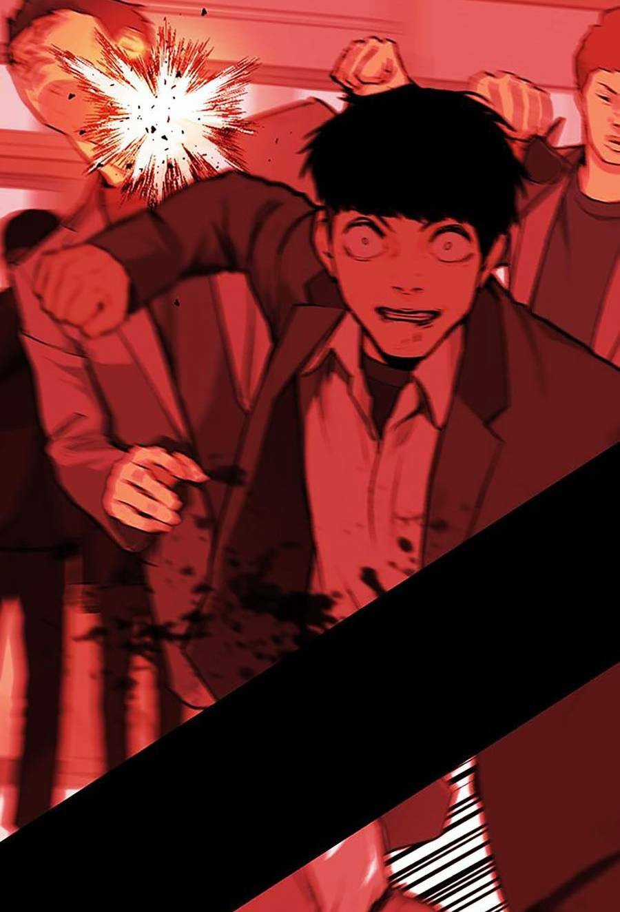 Trường Học Gangster Chapter 7 trang 34