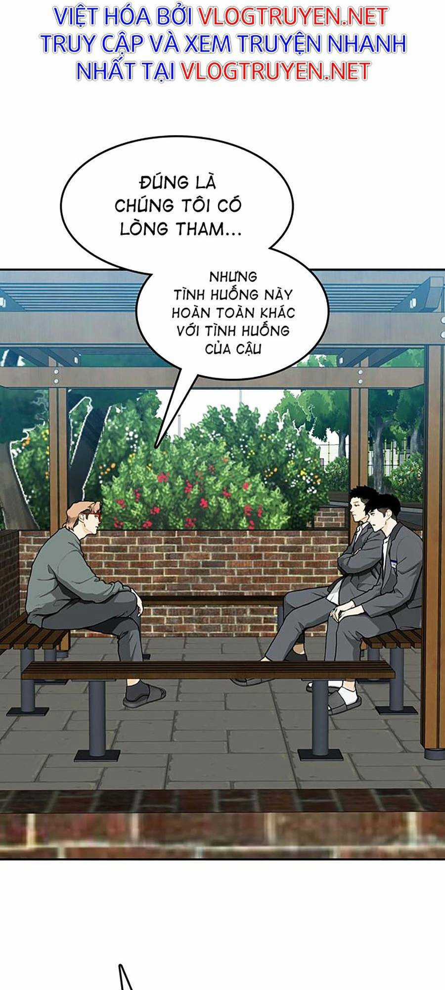 Trường Học Gangster Chapter 7 trang 95