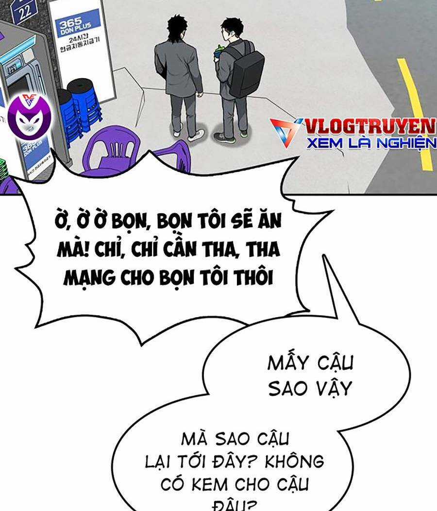 Trường Học Gangster Chapter 8 trang 111