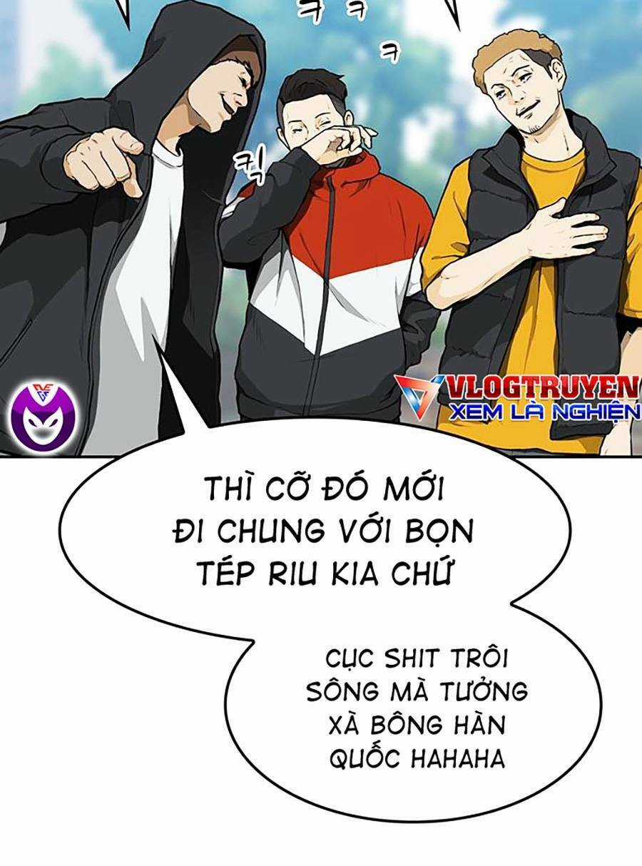 Trường Học Gangster Chapter 8 trang 12