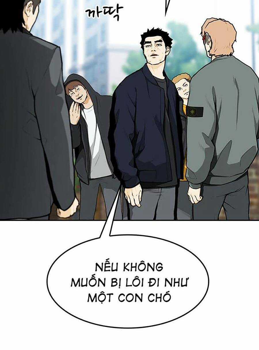 Trường Học Gangster Chapter 8 trang 15