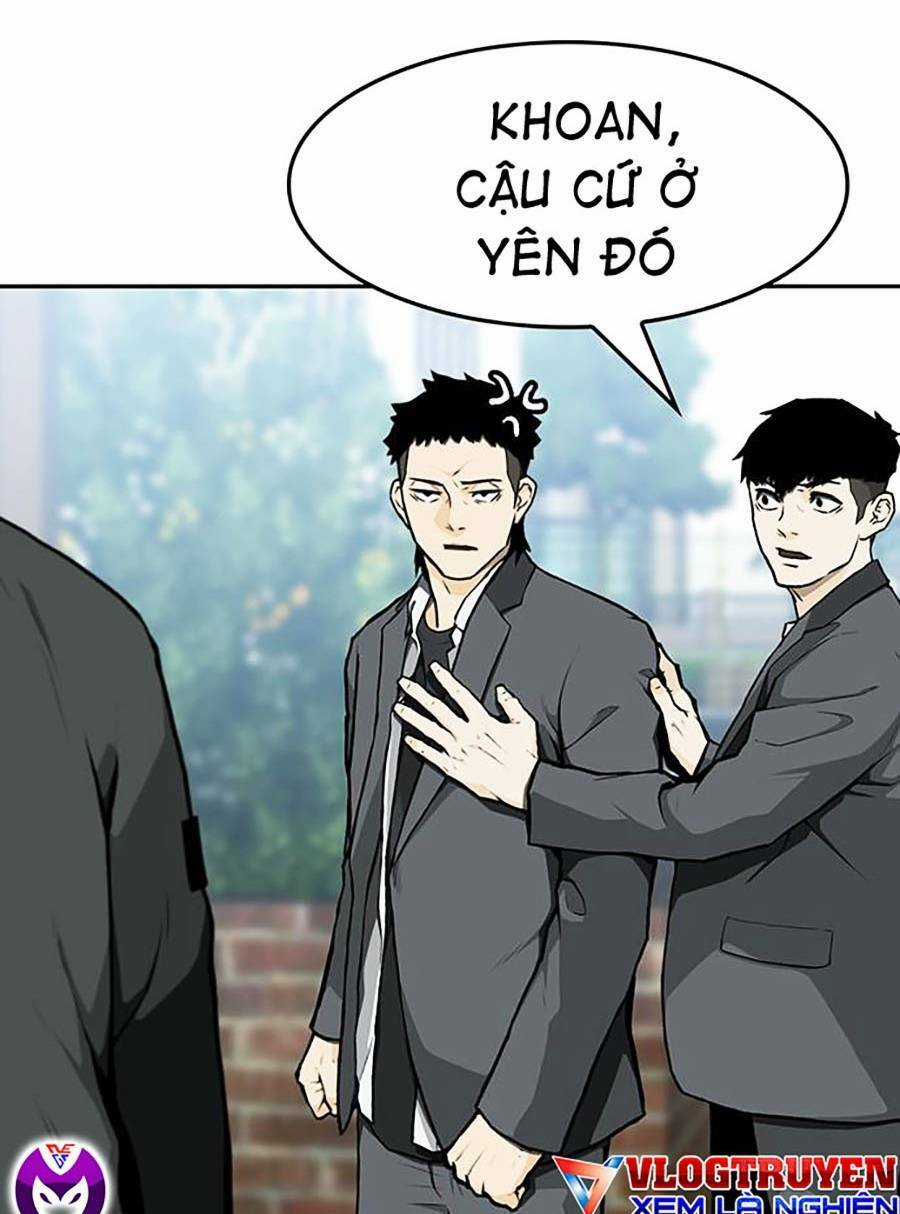 Trường Học Gangster Chapter 8 trang 16