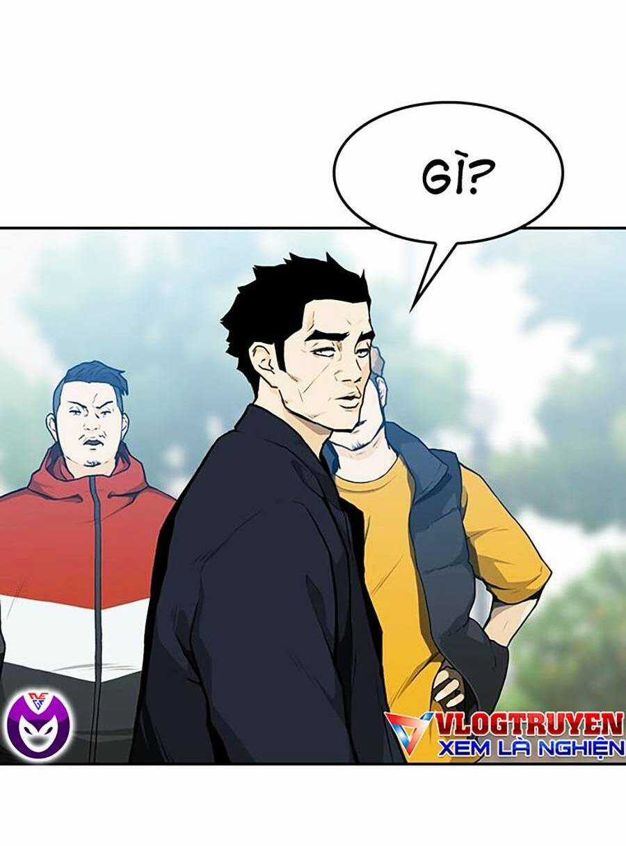 Trường Học Gangster Chapter 8 trang 19