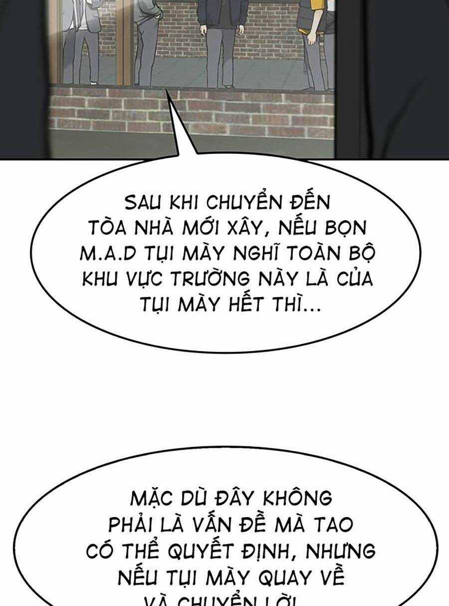 Trường Học Gangster Chapter 8 trang 21