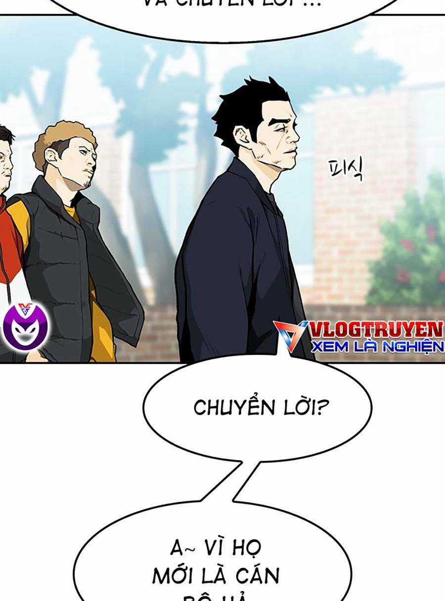 Trường Học Gangster Chapter 8 trang 22