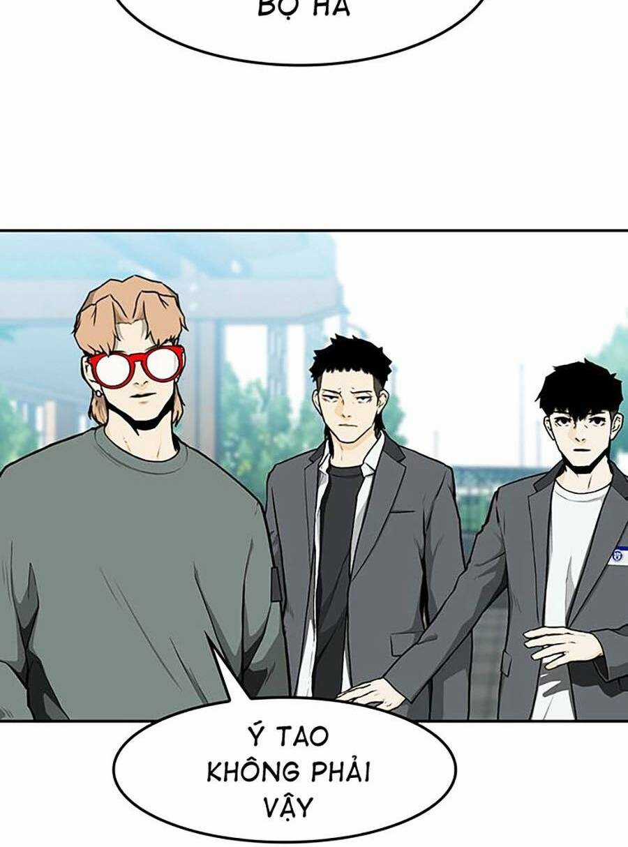 Trường Học Gangster Chapter 8 trang 23