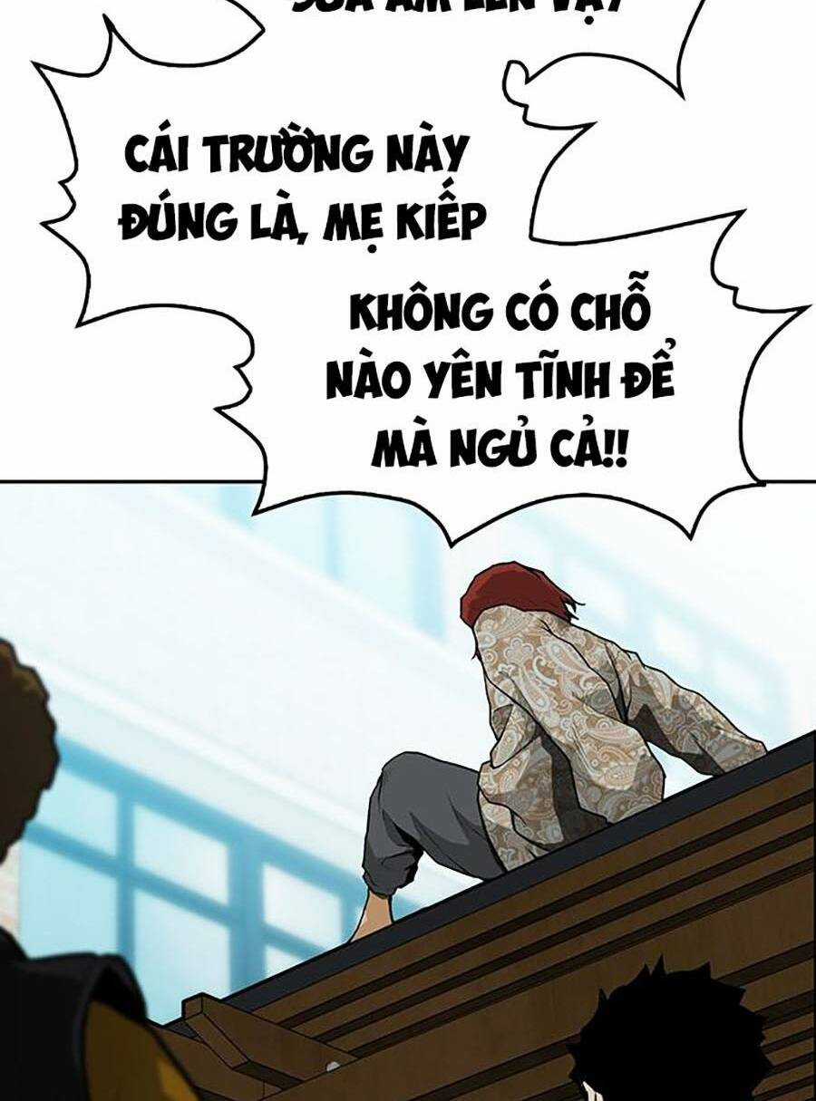 Trường Học Gangster Chapter 8 trang 27