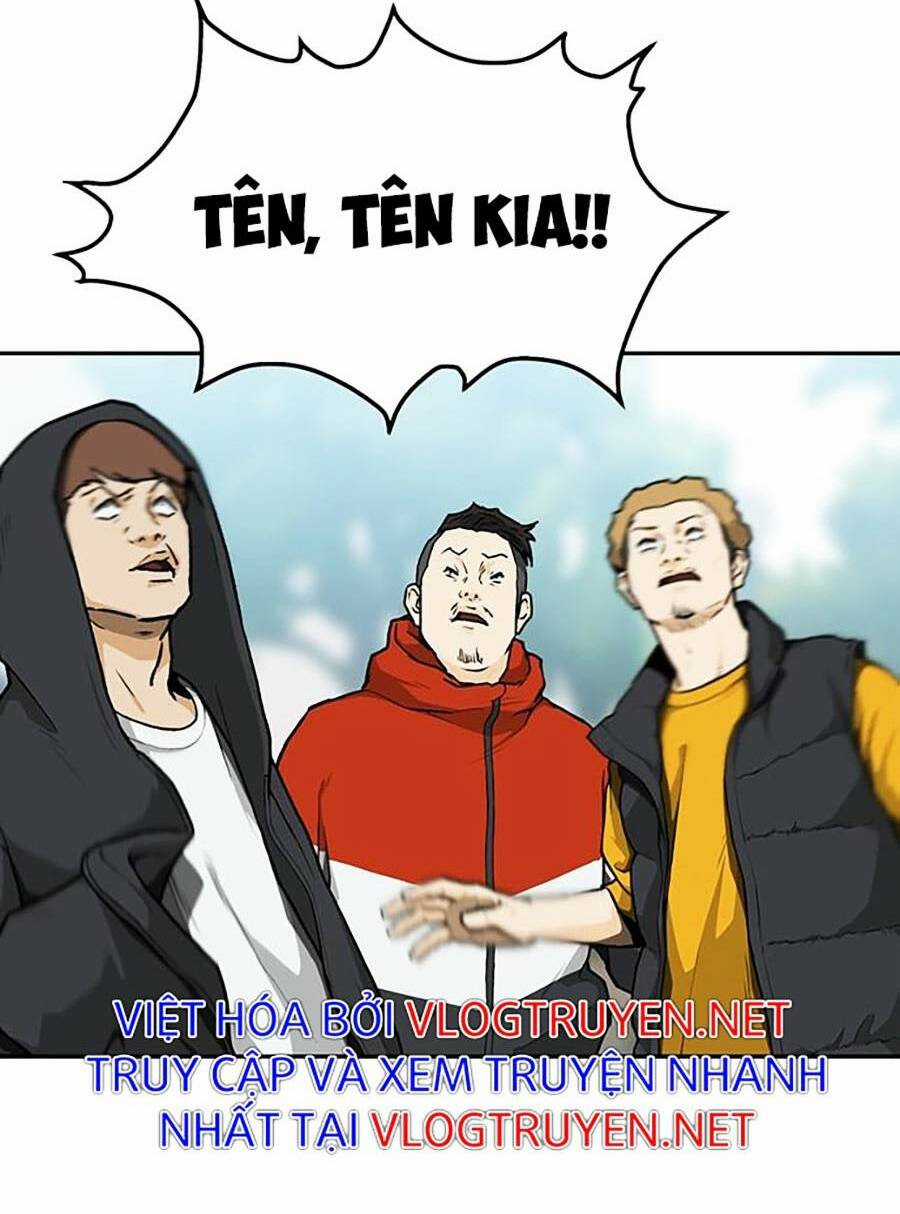 Trường Học Gangster Chapter 8 trang 29