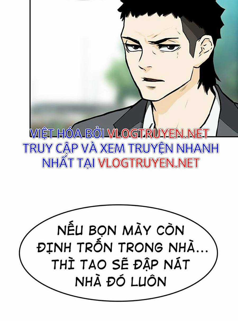 Trường Học Gangster Chapter 8 trang 3
