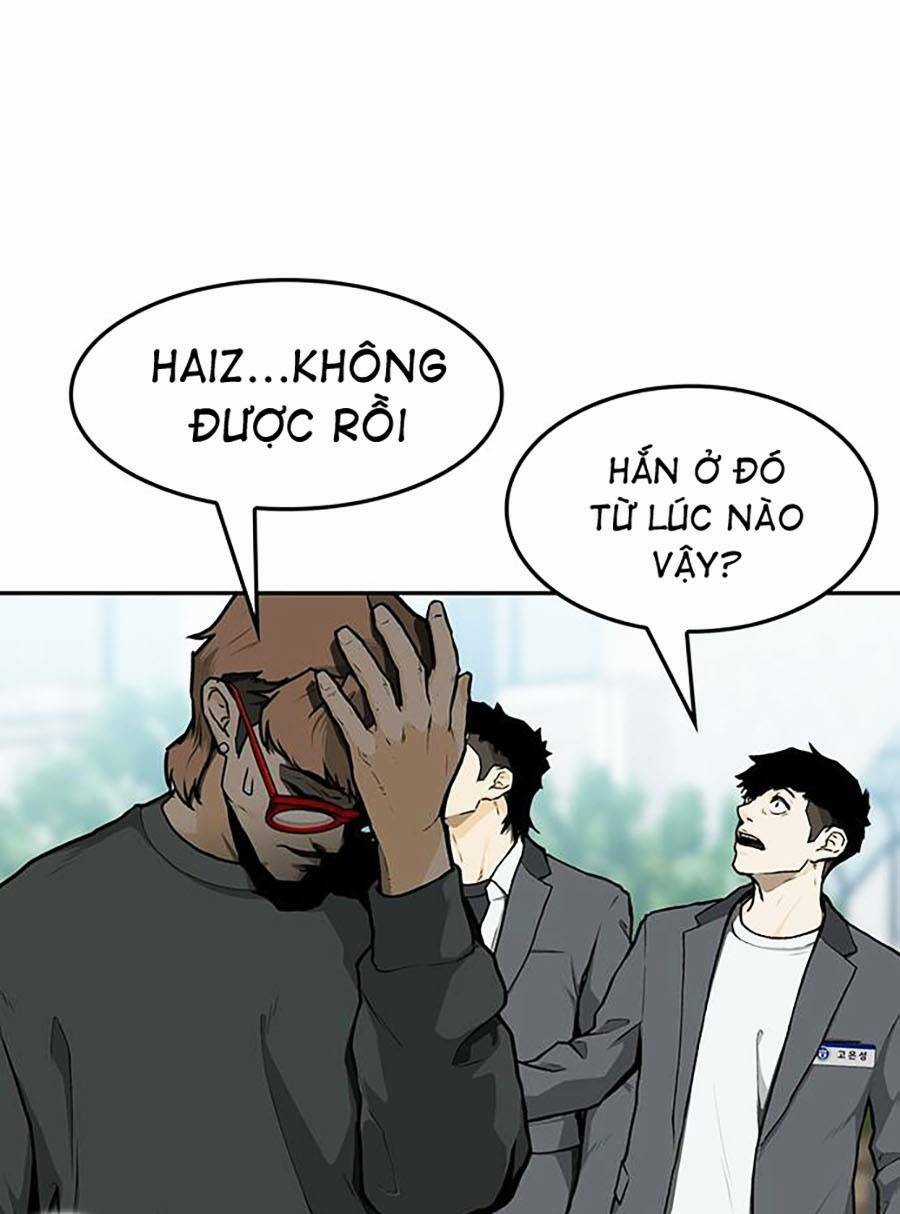 Trường Học Gangster Chapter 8 trang 30