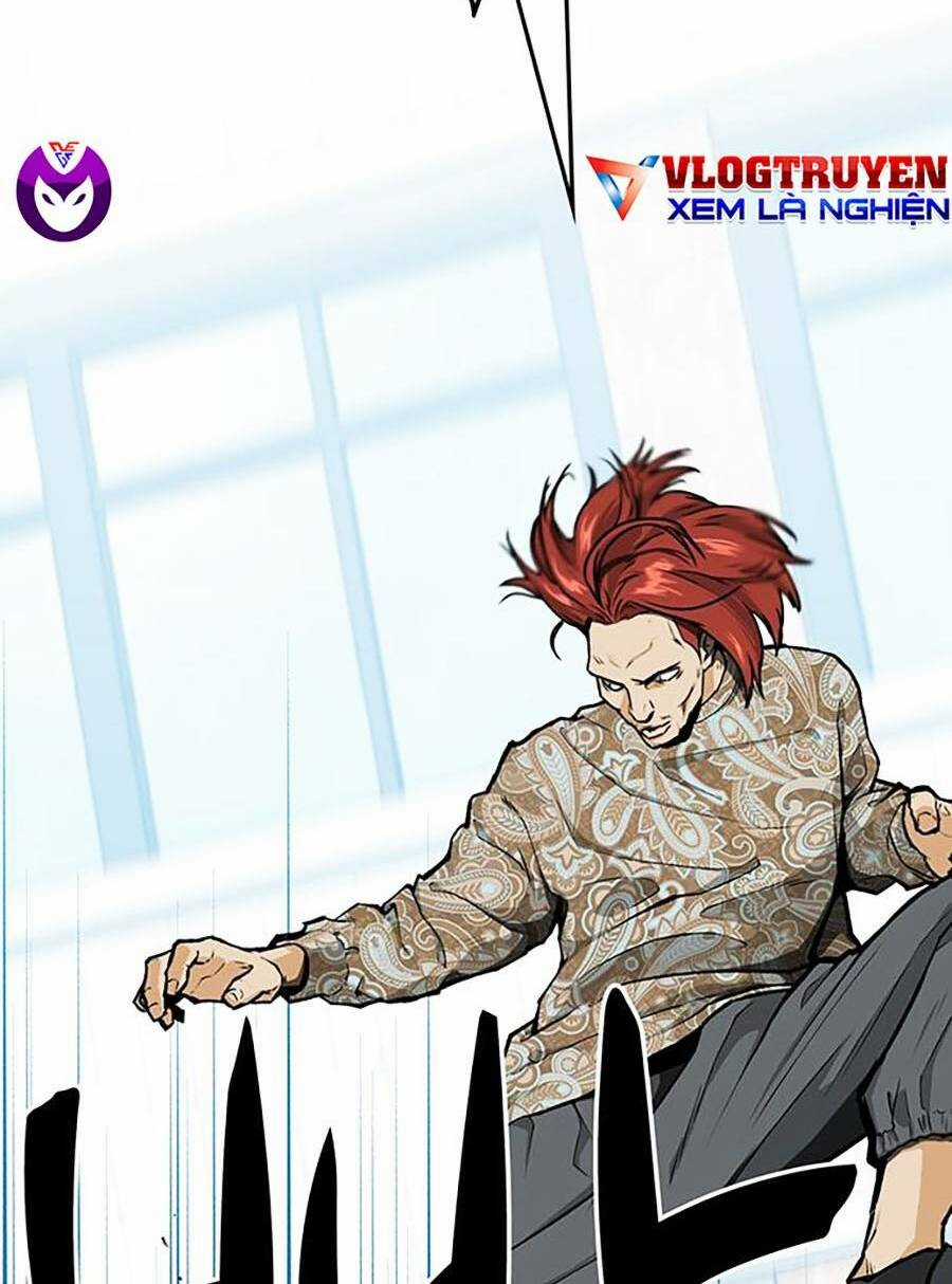 Trường Học Gangster Chapter 8 trang 35