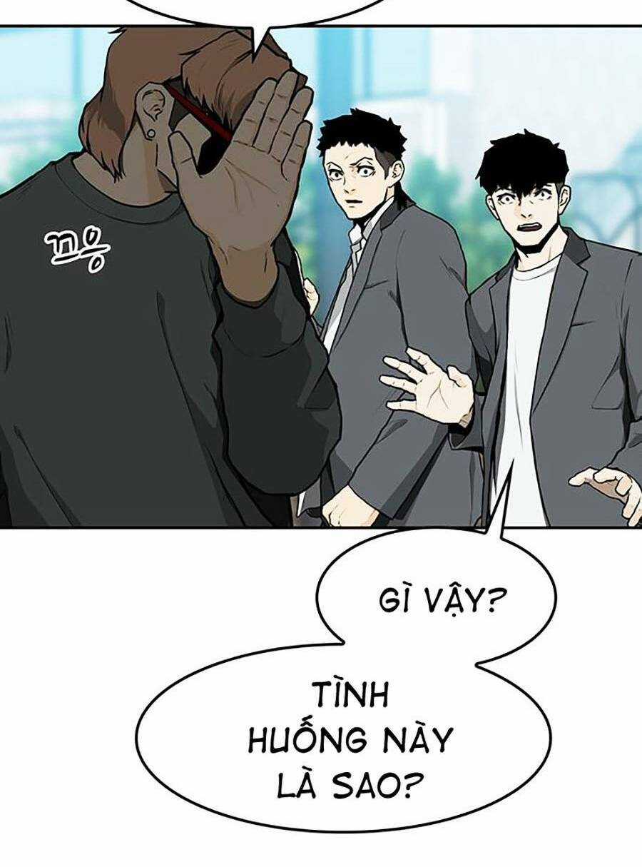 Trường Học Gangster Chapter 8 trang 39