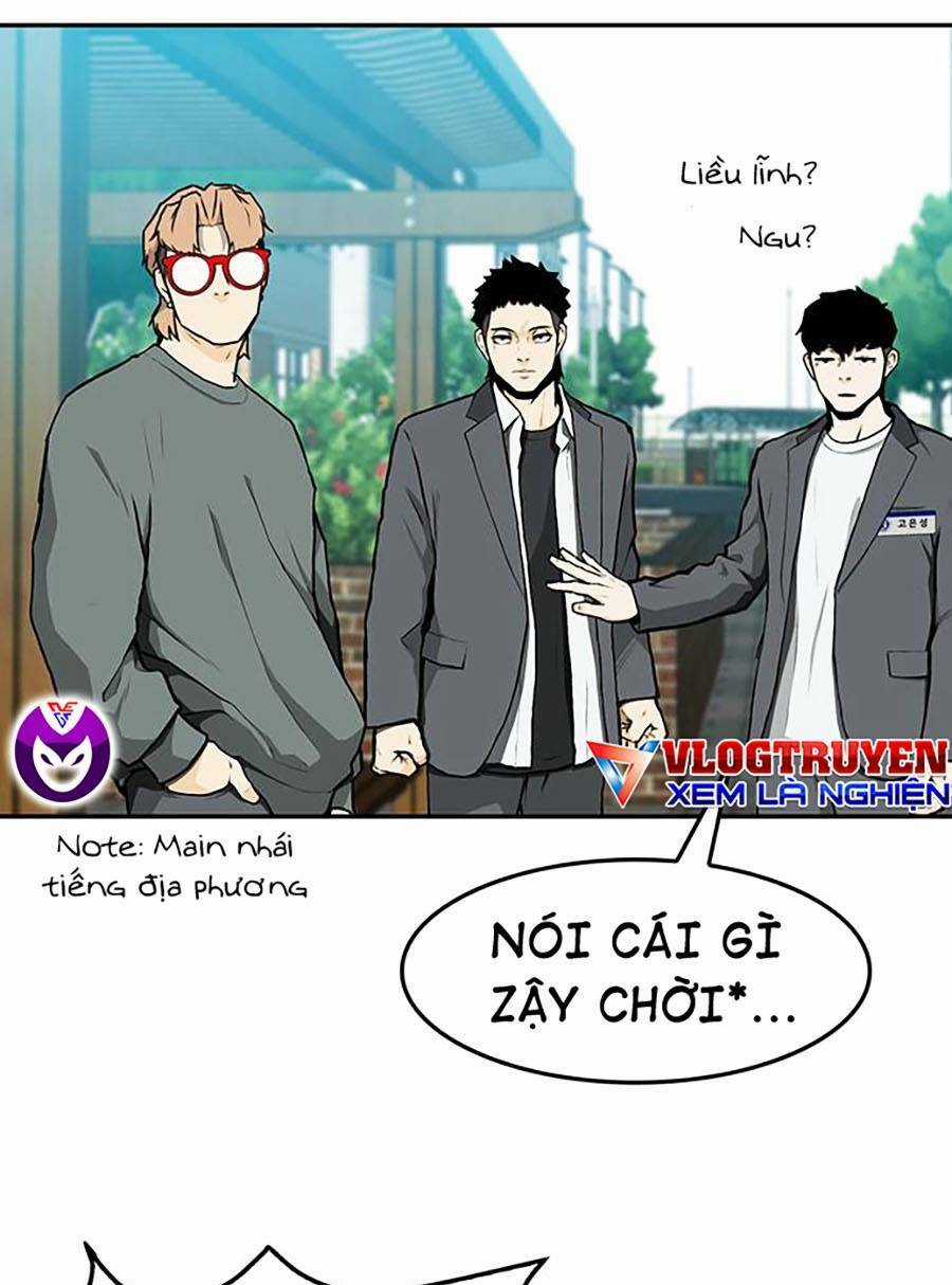 Trường Học Gangster Chapter 8 trang 4