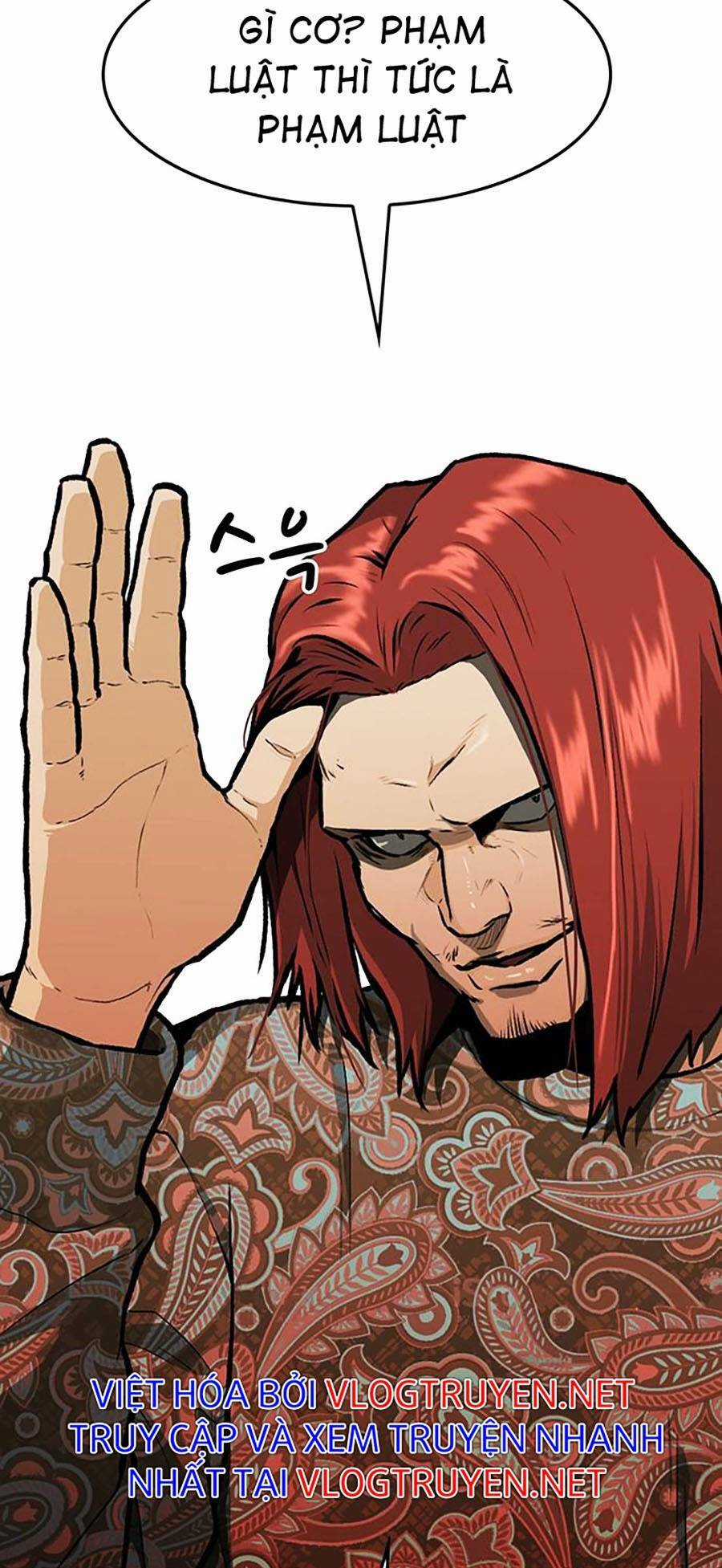 Trường Học Gangster Chapter 8 trang 41