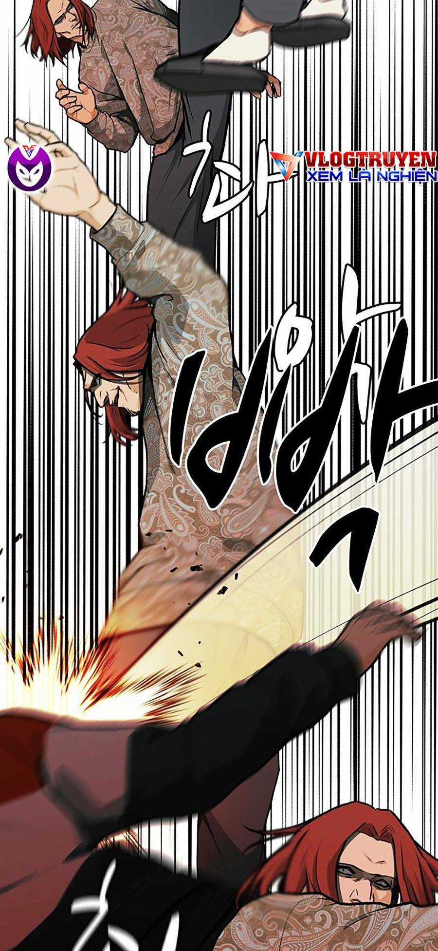 Trường Học Gangster Chapter 8 trang 47