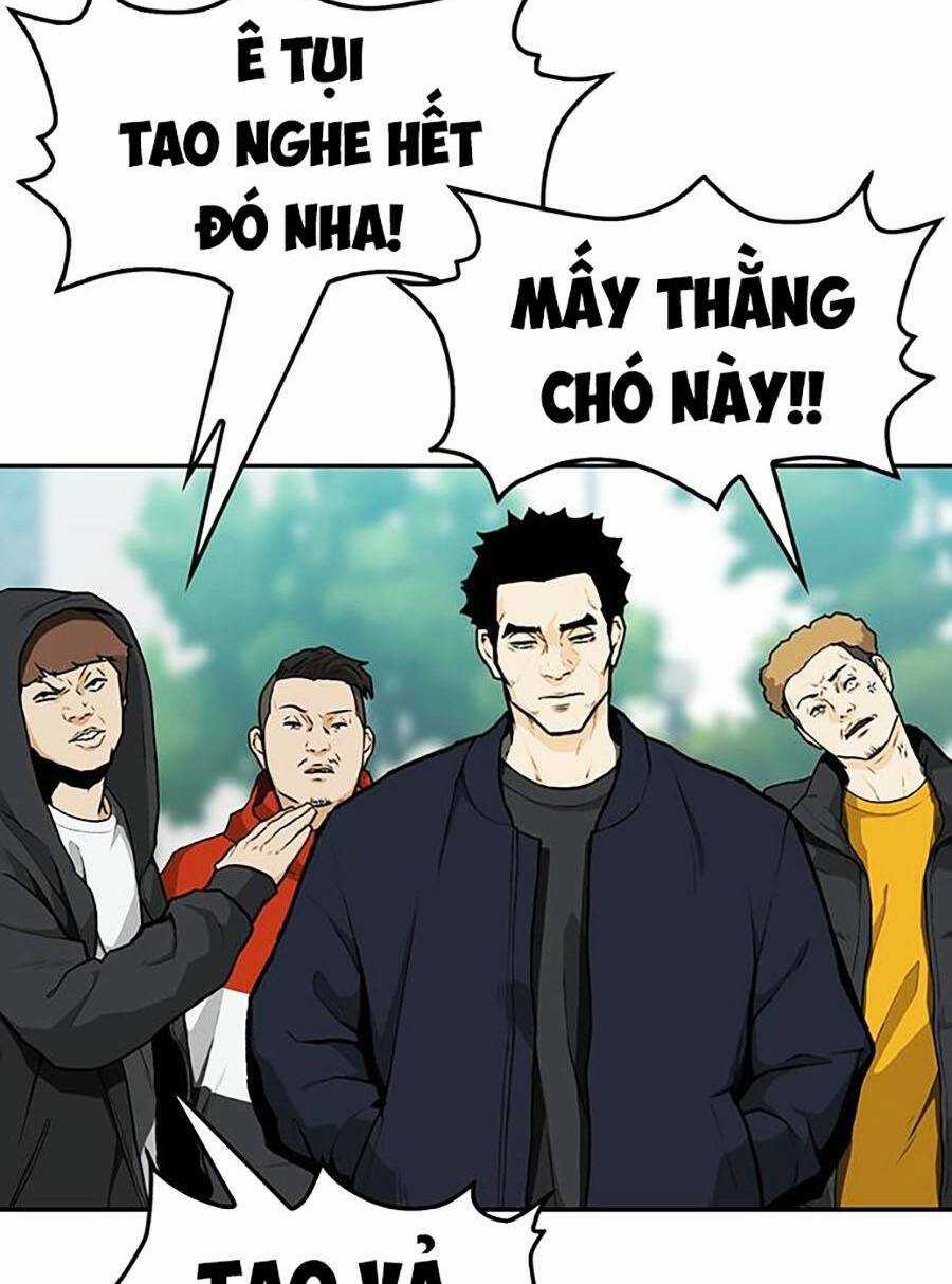 Trường Học Gangster Chapter 8 trang 5