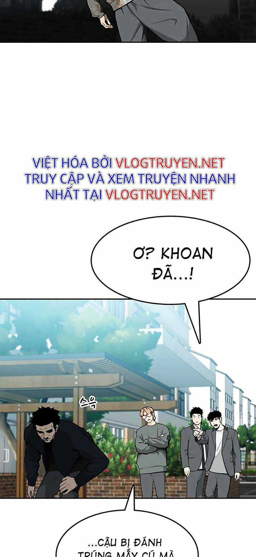 Trường Học Gangster Chapter 8 trang 50