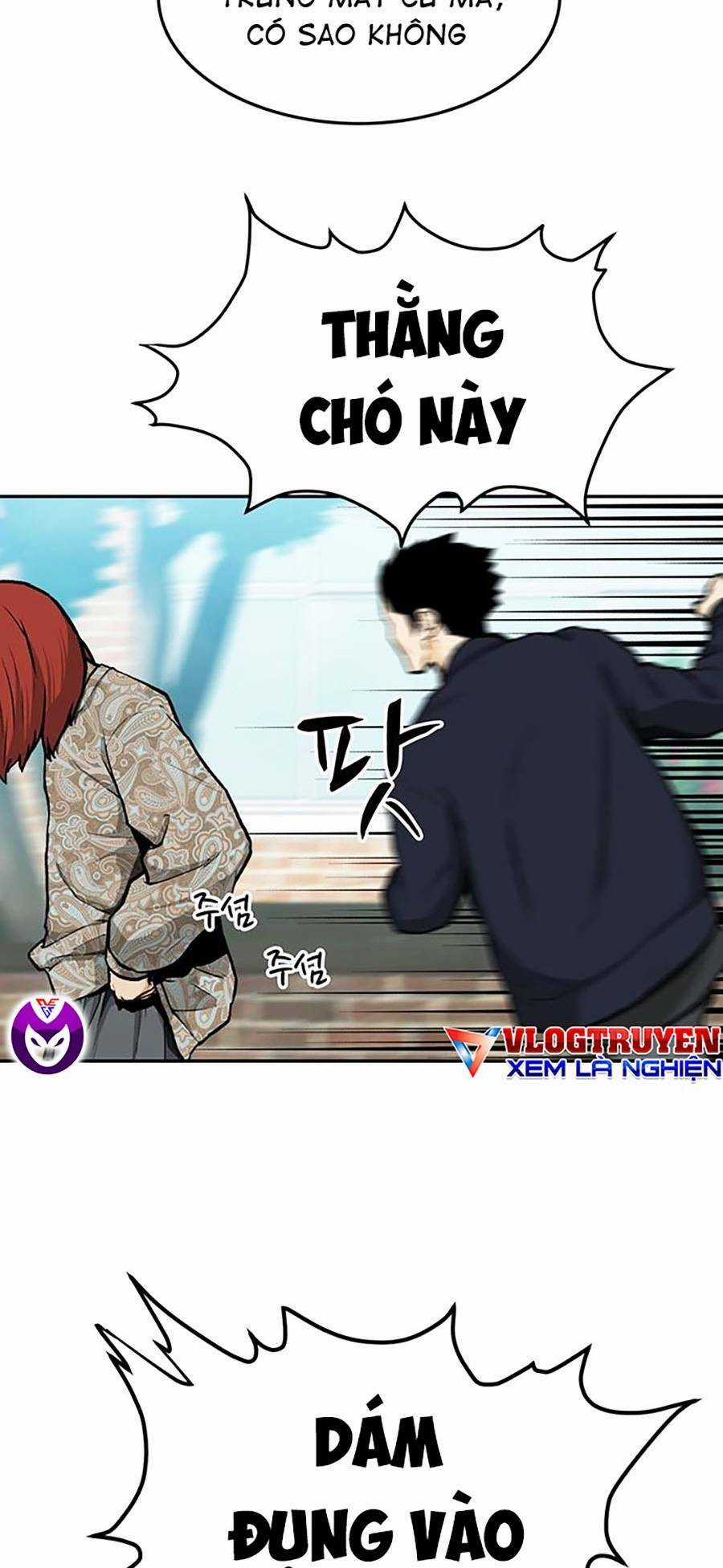 Trường Học Gangster Chapter 8 trang 51