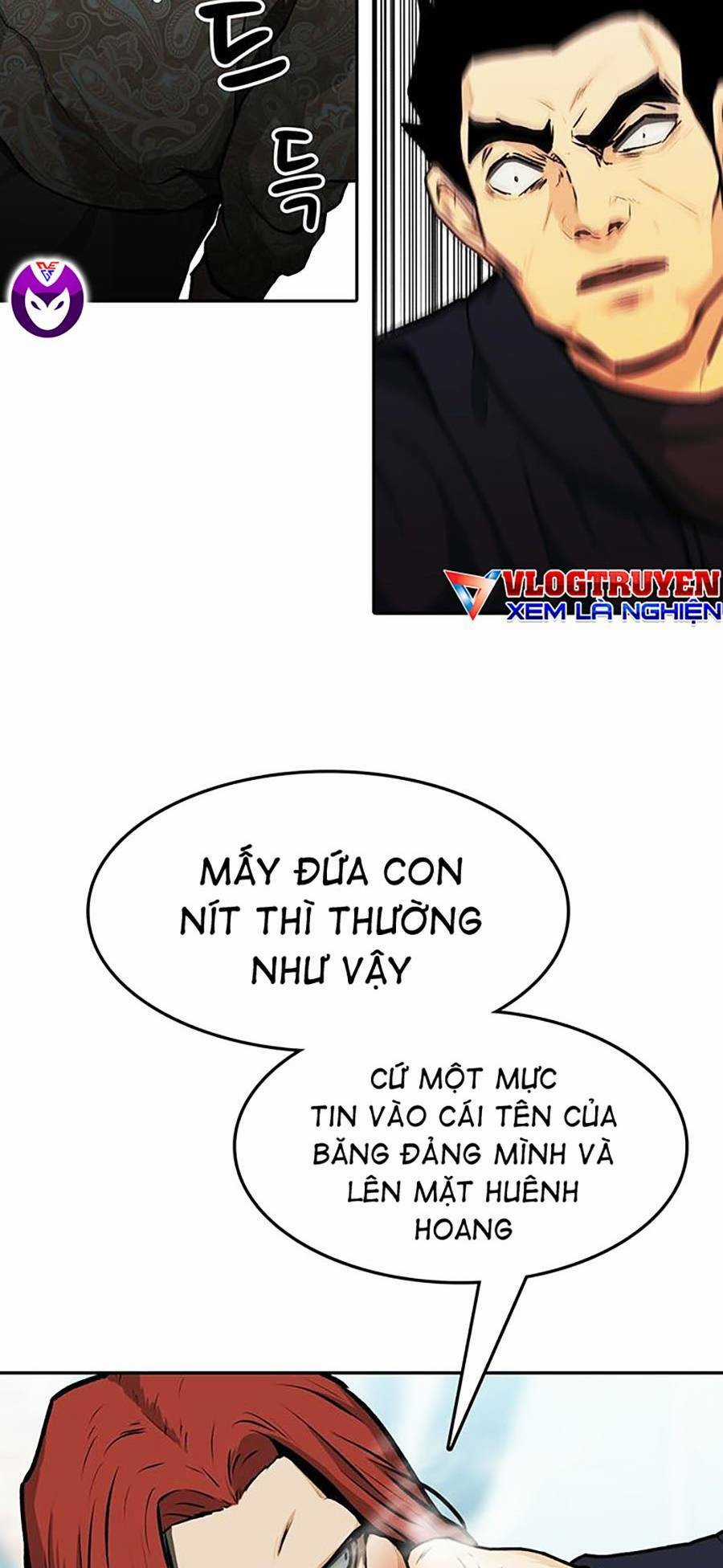 Trường Học Gangster Chapter 8 trang 53