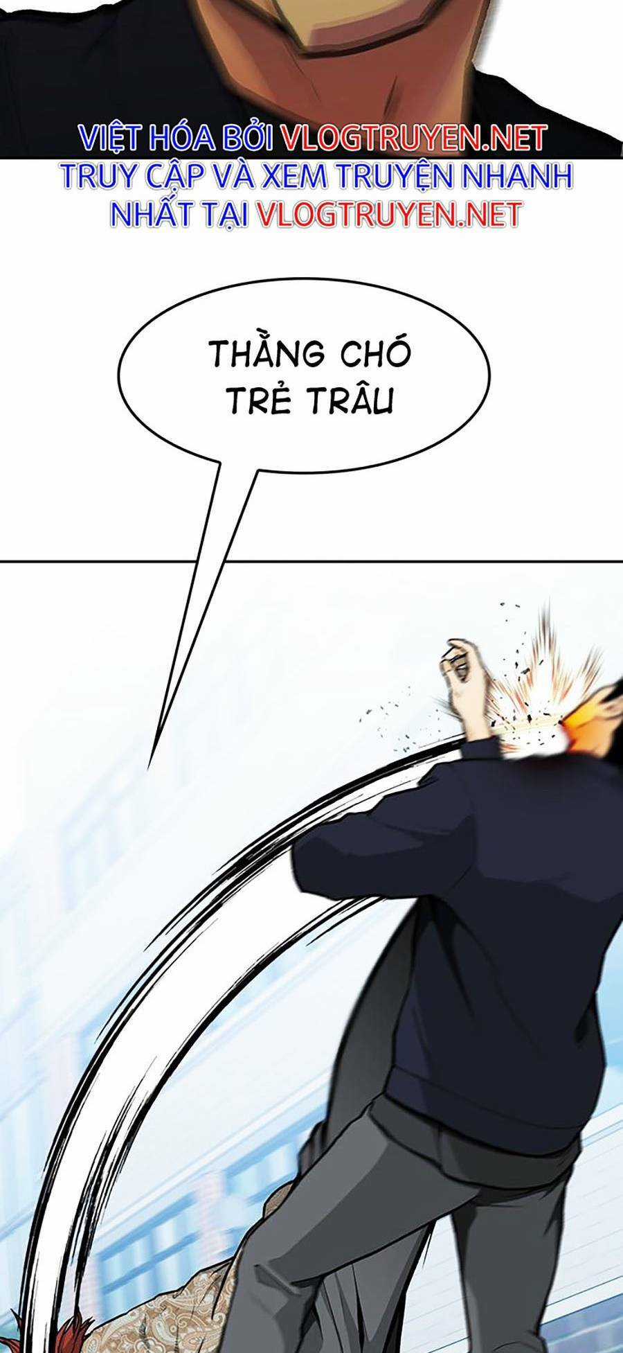 Trường Học Gangster Chapter 8 trang 55