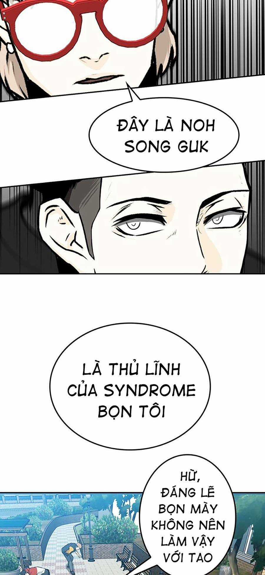 Trường Học Gangster Chapter 8 trang 57