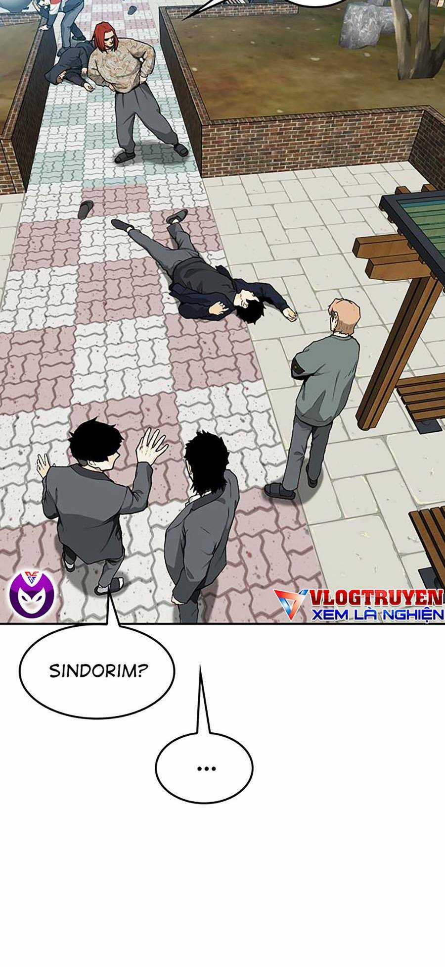 Trường Học Gangster Chapter 8 trang 58