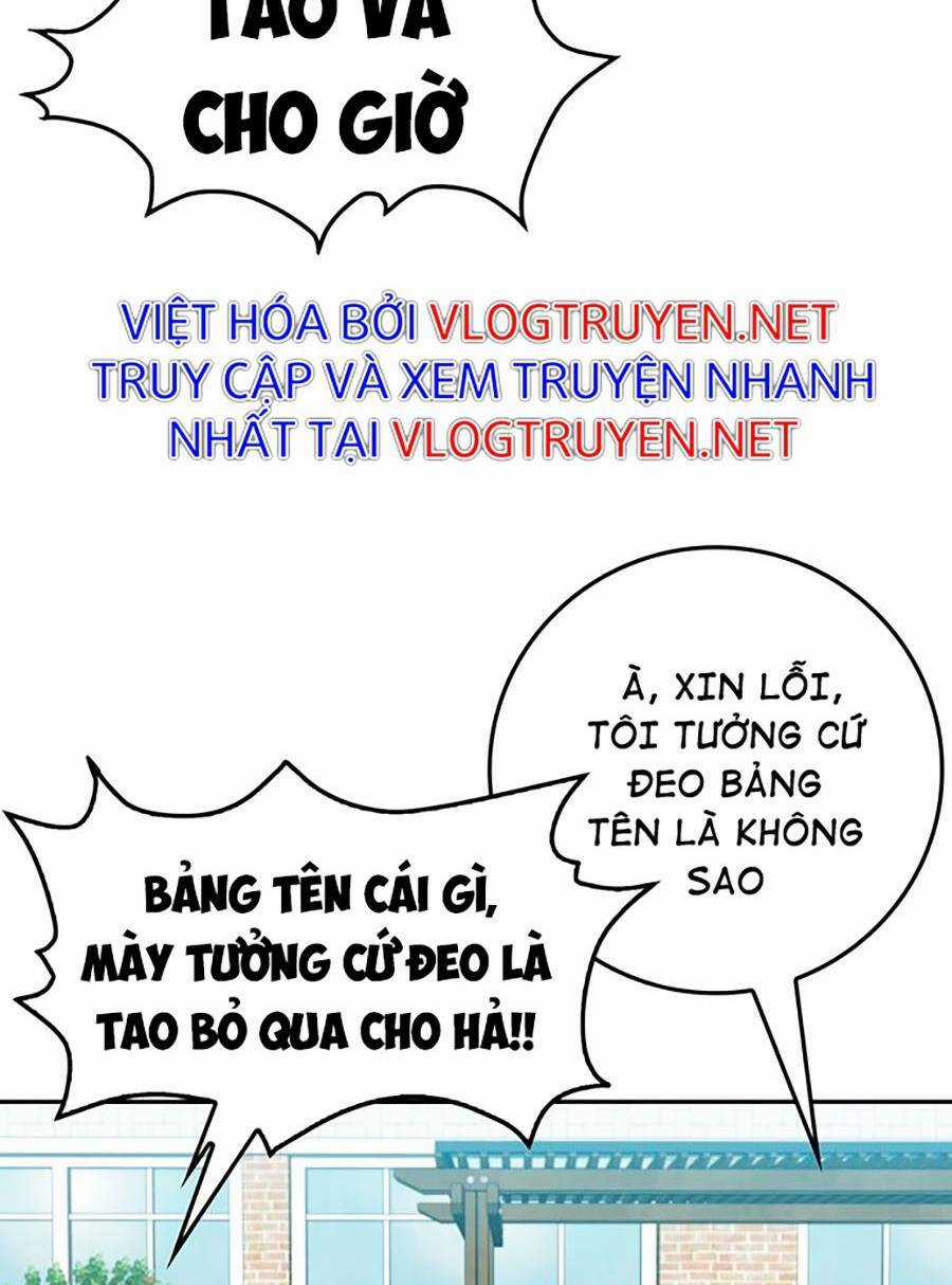 Trường Học Gangster Chapter 8 trang 6