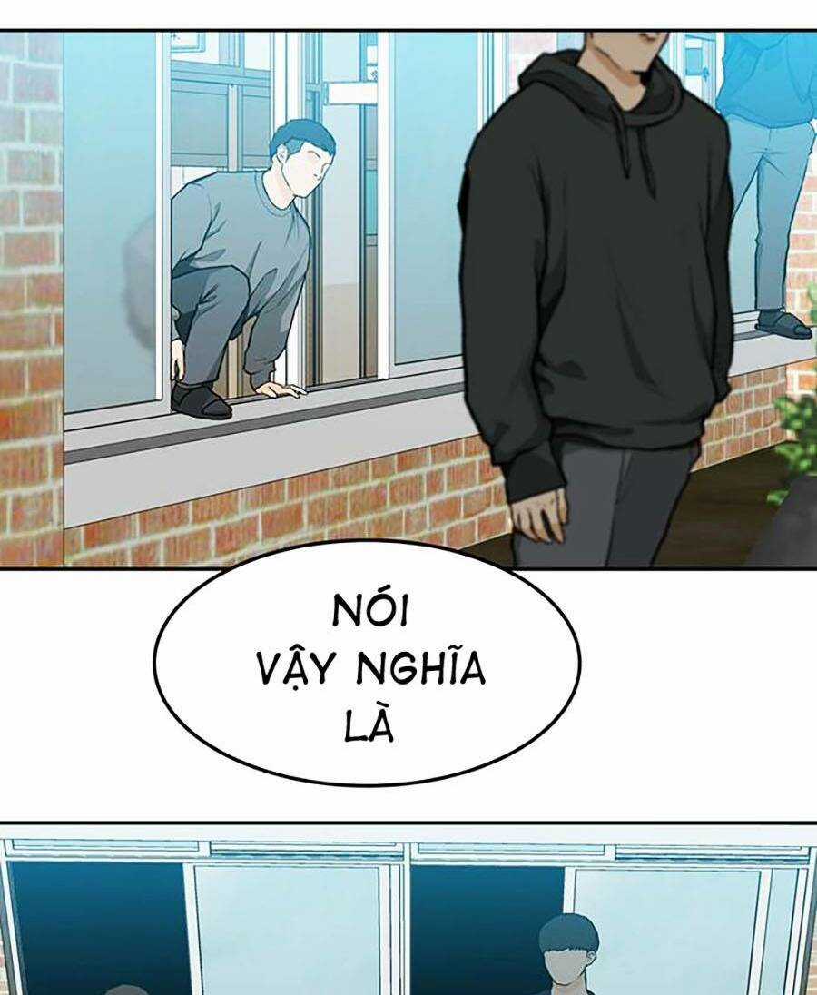 Trường Học Gangster Chapter 8 trang 61