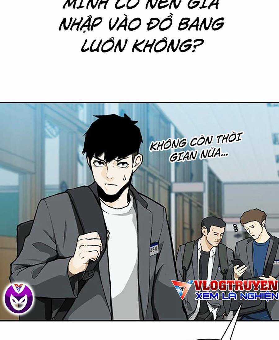 Trường Học Gangster Chapter 8 trang 72