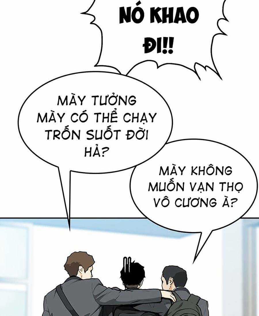 Trường Học Gangster Chapter 8 trang 76