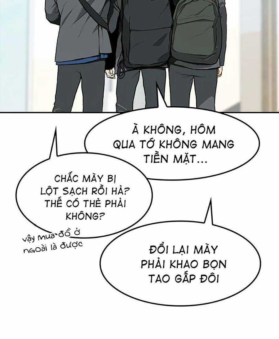 Trường Học Gangster Chapter 8 trang 77