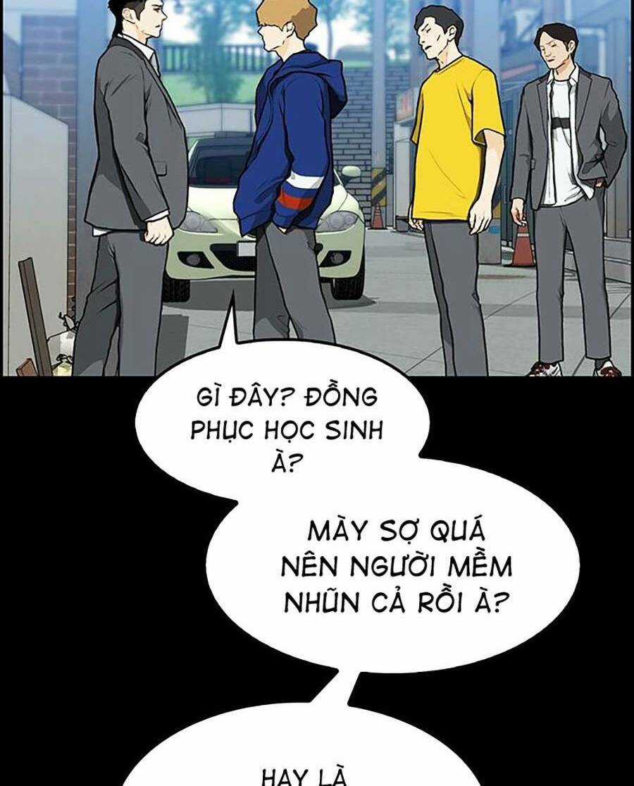 Trường Học Gangster Chapter 9 trang 11
