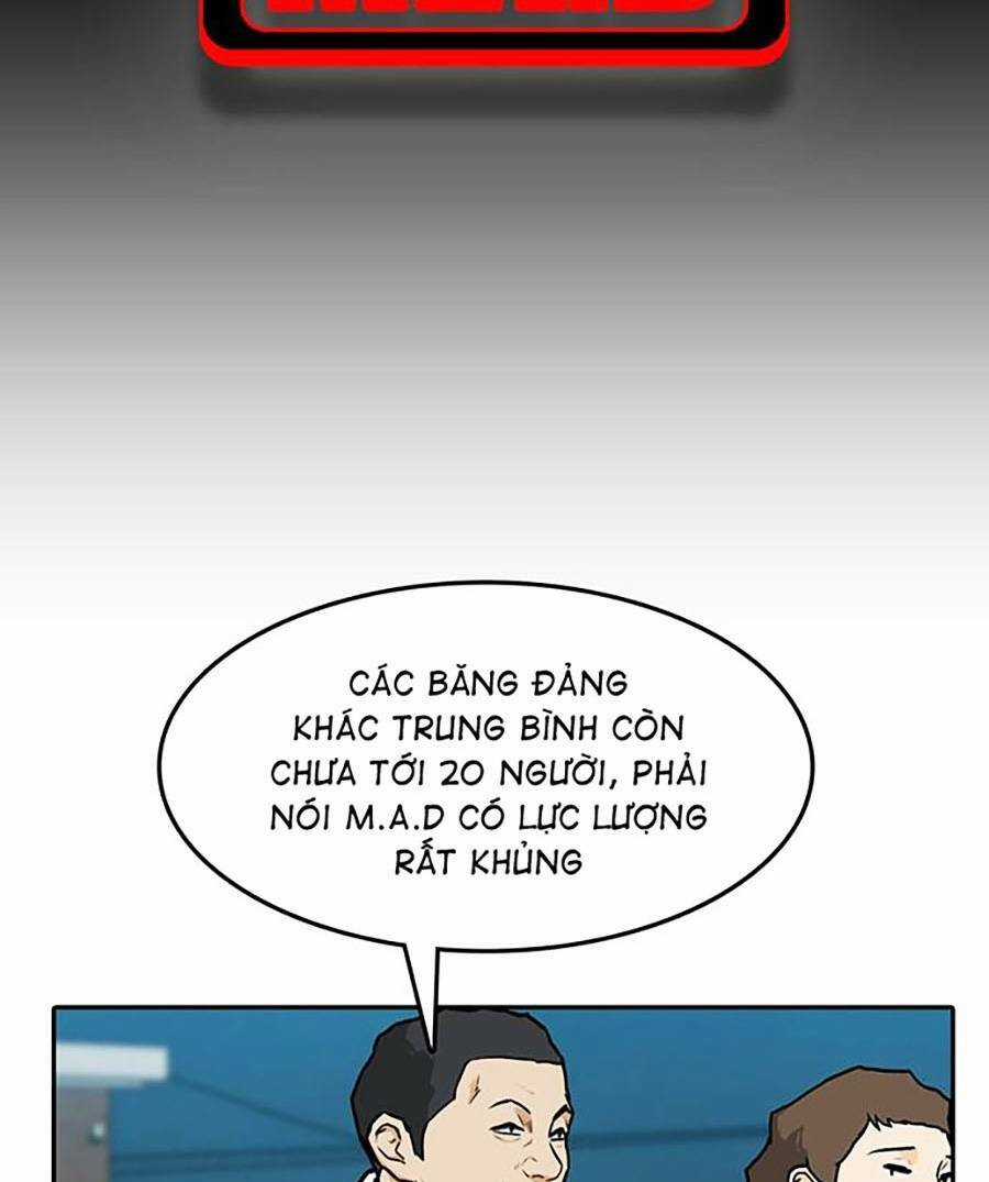 Trường Học Gangster Chapter 9 trang 116