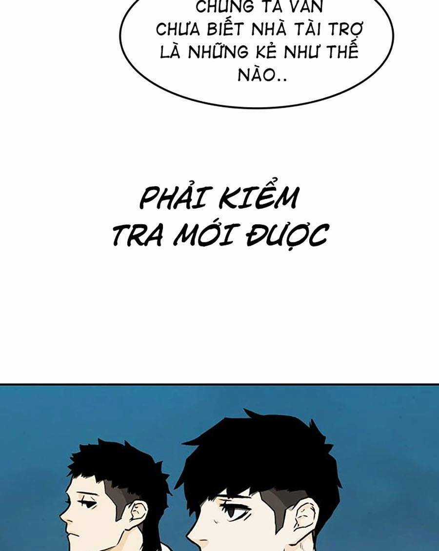 Trường Học Gangster Chapter 9 trang 124