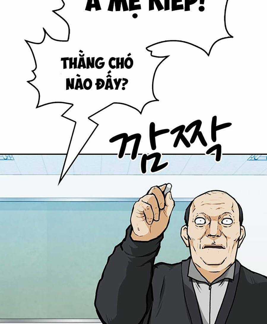 Trường Học Gangster Chapter 9 trang 162