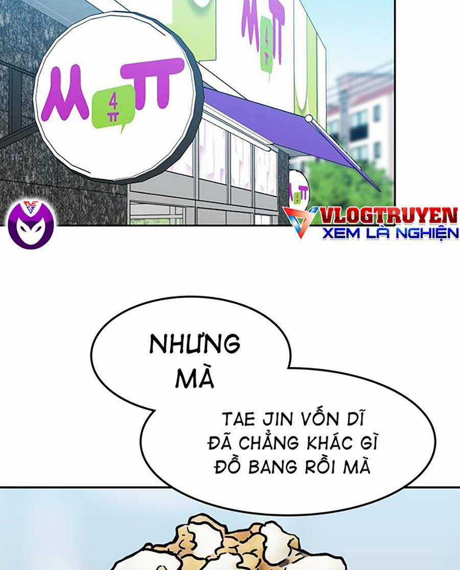Trường Học Gangster Chapter 9 trang 20