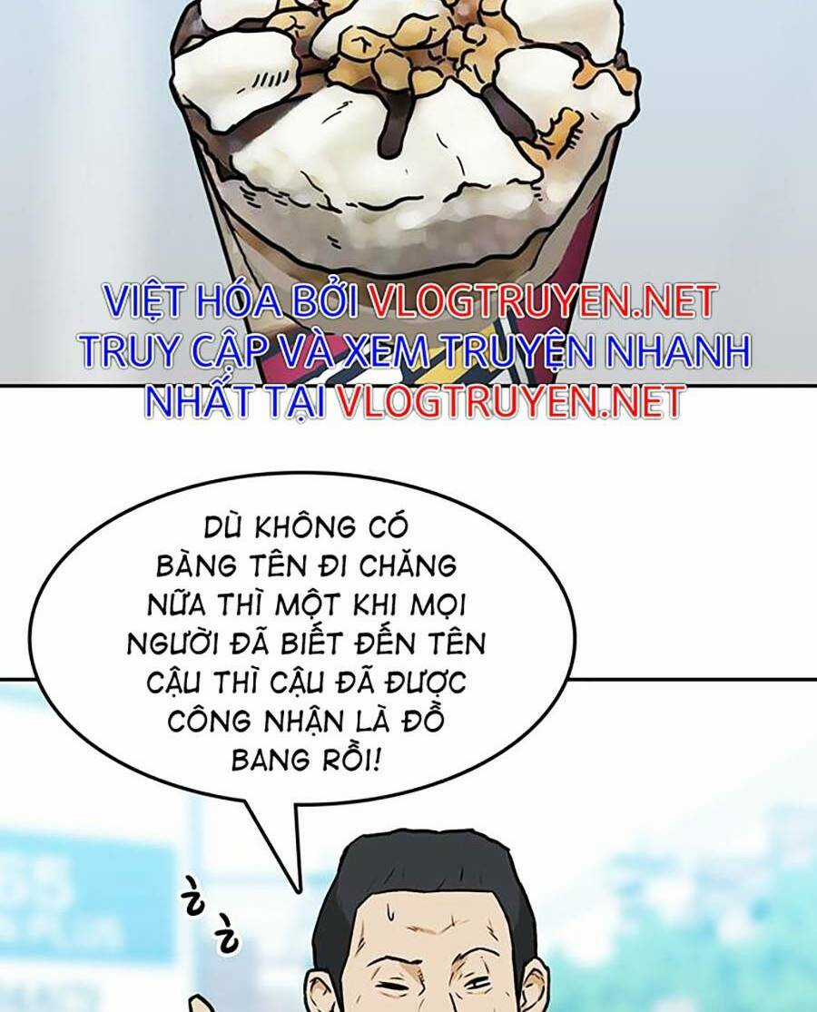 Trường Học Gangster Chapter 9 trang 21