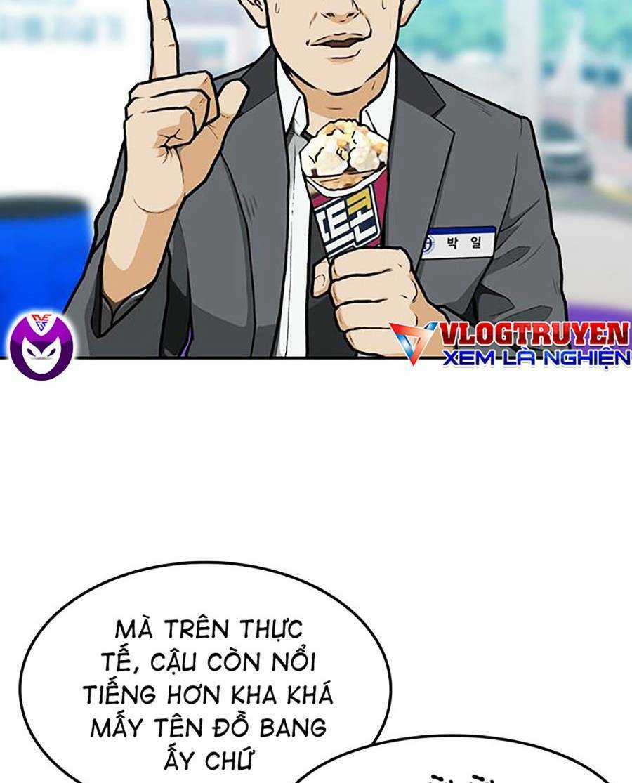 Trường Học Gangster Chapter 9 trang 22