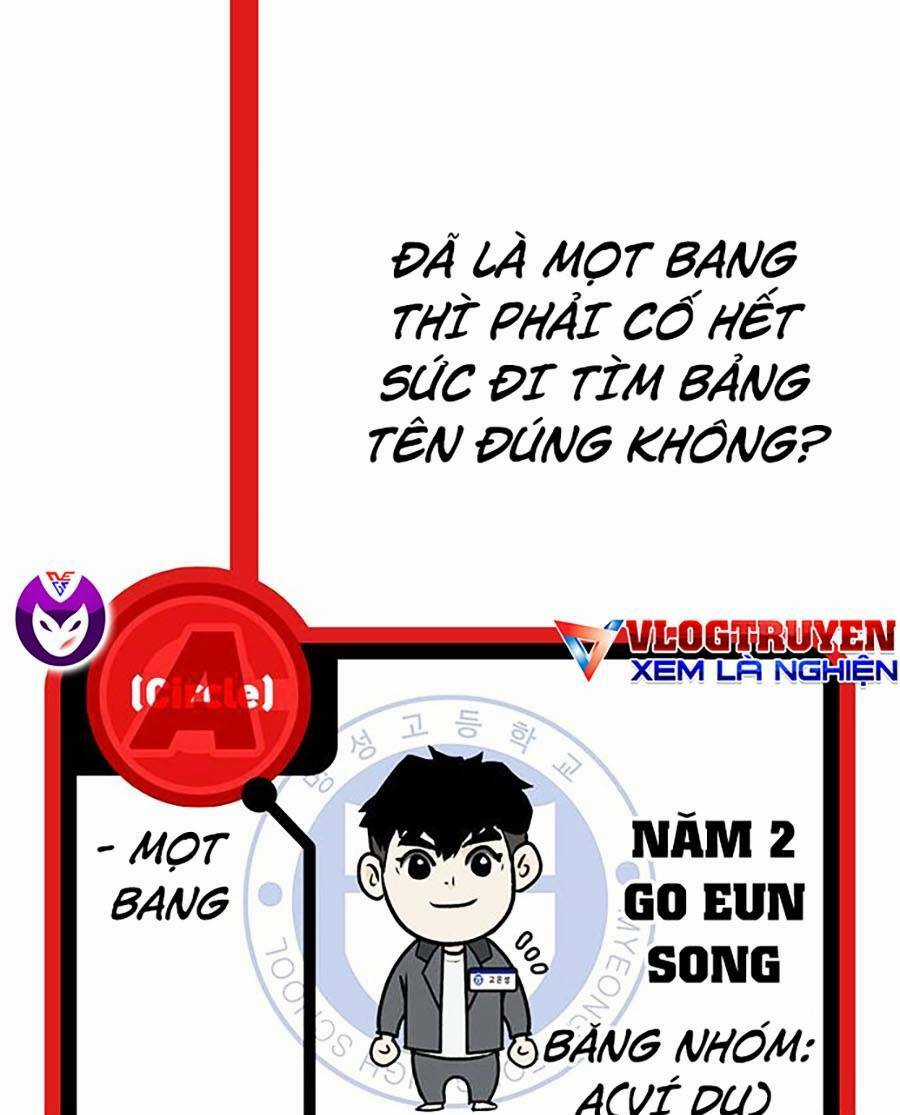 Trường Học Gangster Chapter 9 trang 34
