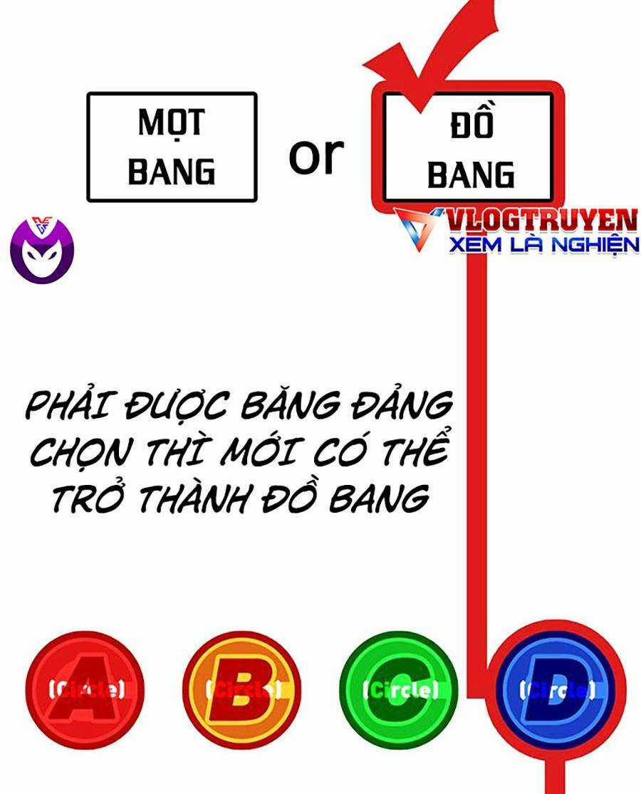 Trường Học Gangster Chapter 9 trang 36
