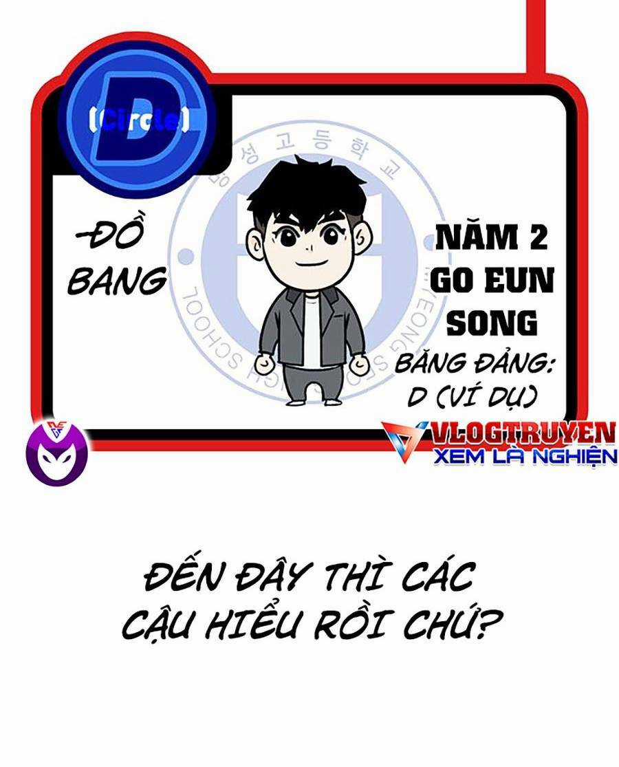 Trường Học Gangster Chapter 9 trang 38