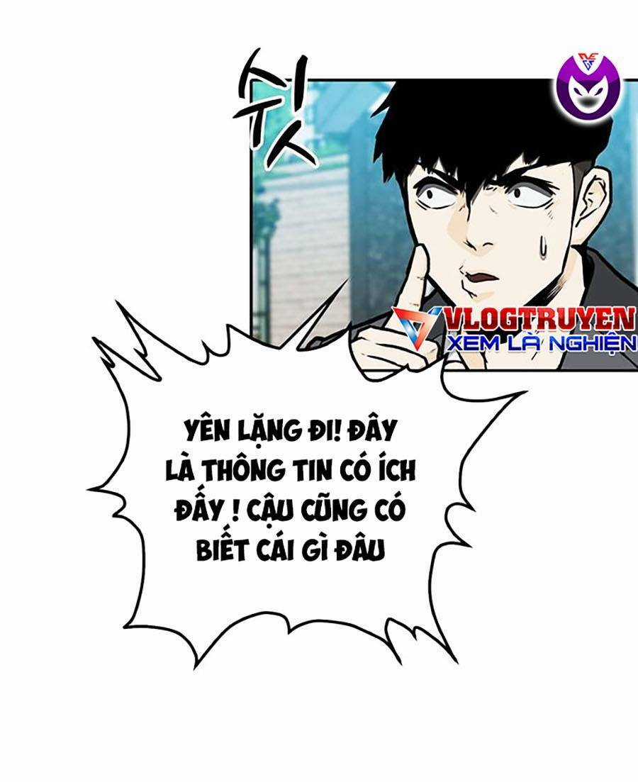 Trường Học Gangster Chapter 9 trang 40