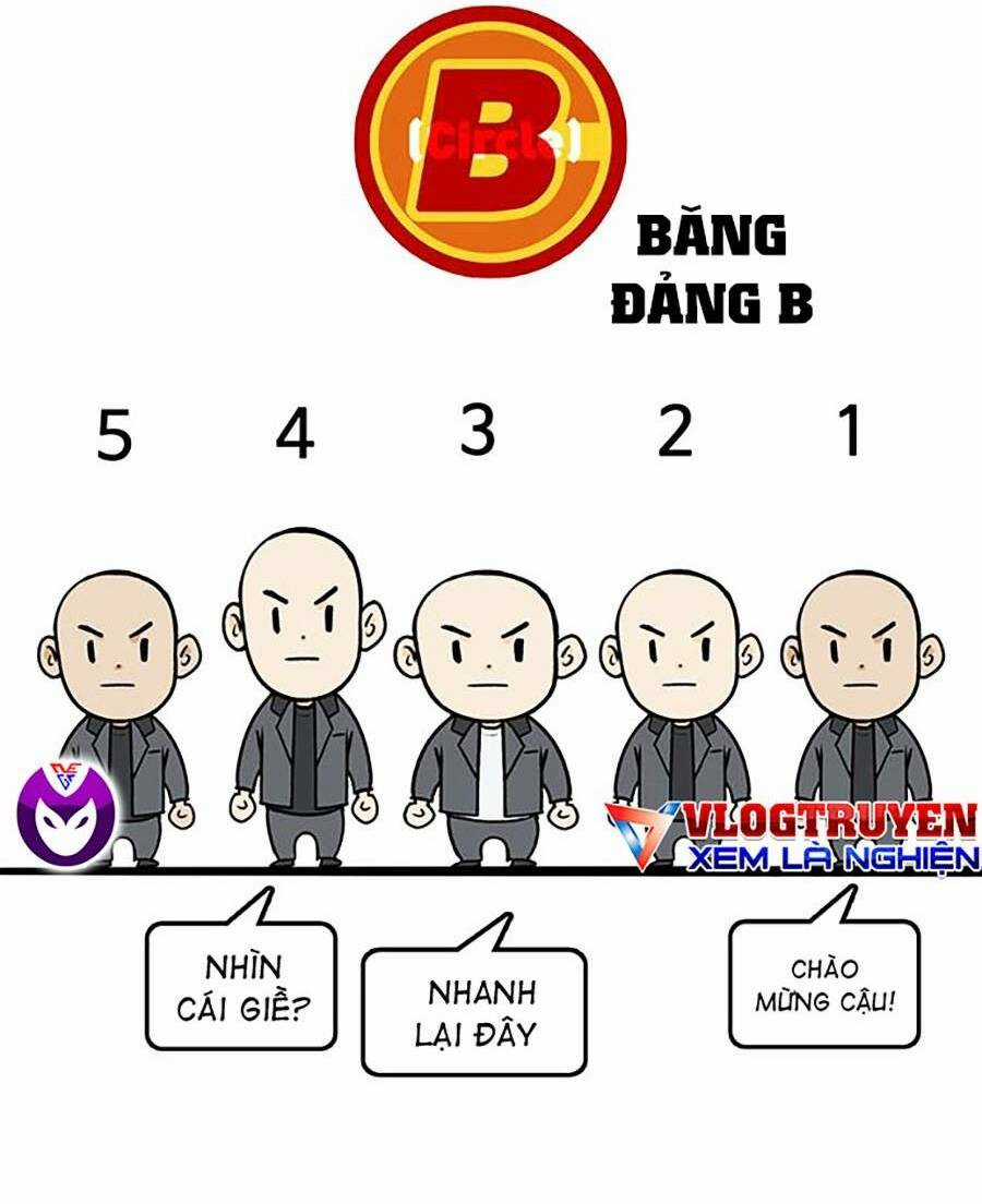 Trường Học Gangster Chapter 9 trang 43