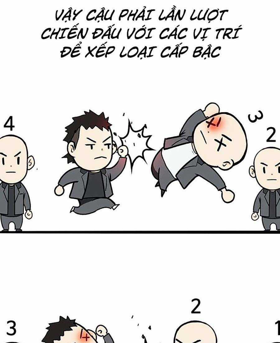 Trường Học Gangster Chapter 9 trang 44