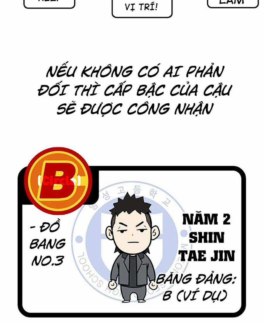 Trường Học Gangster Chapter 9 trang 46