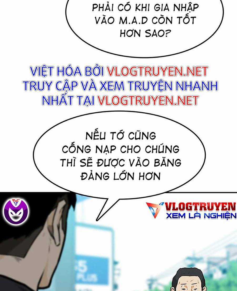Trường Học Gangster Chapter 9 trang 56