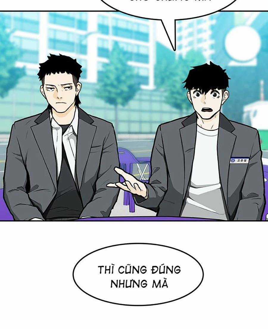 Trường Học Gangster Chapter 9 trang 58