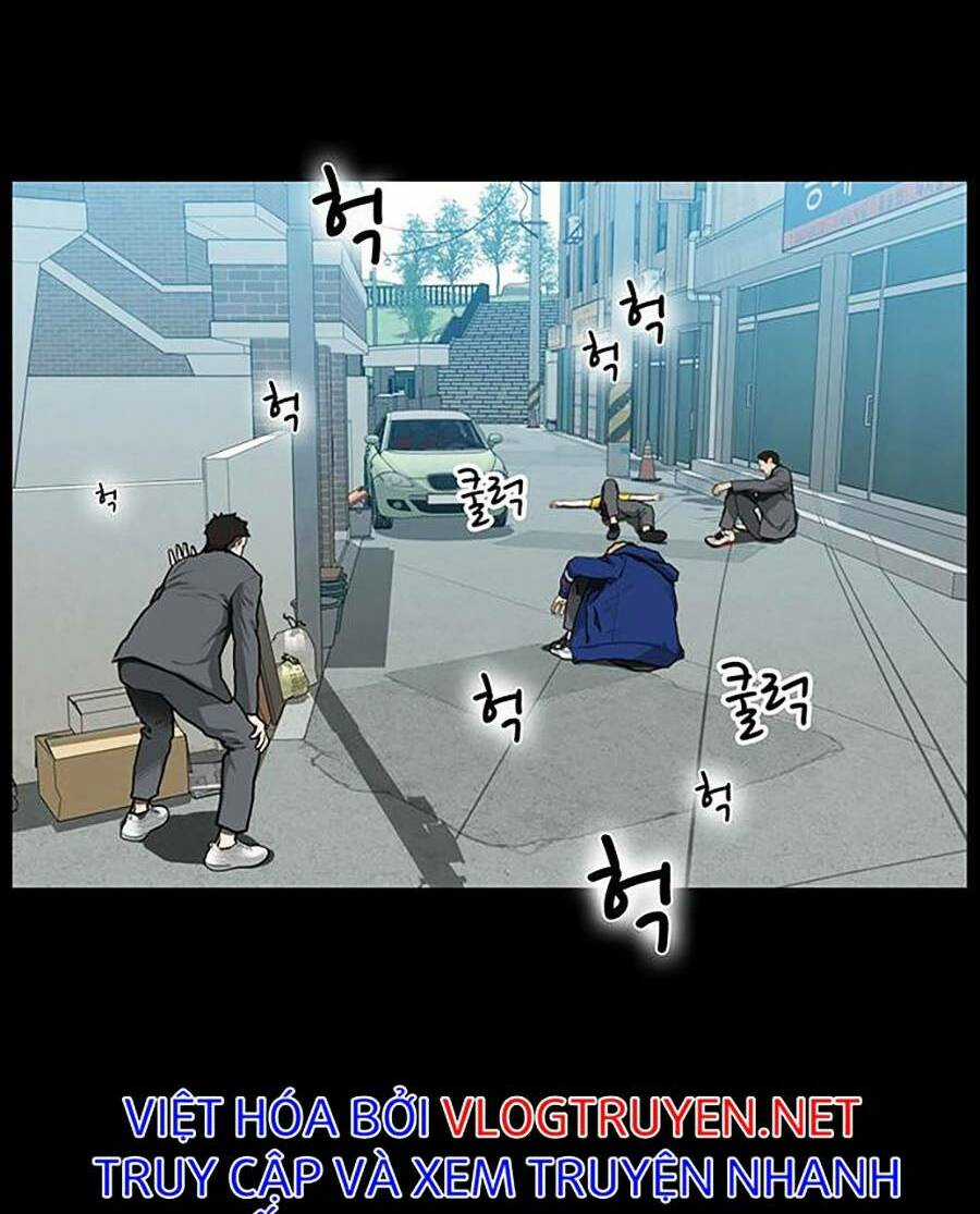 Trường Học Gangster Chapter 9 trang 7
