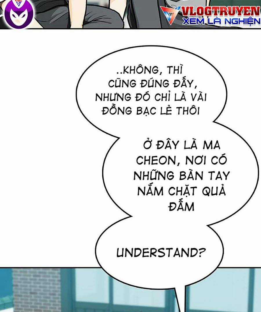 Trường Học Gangster Chapter 9 trang 81