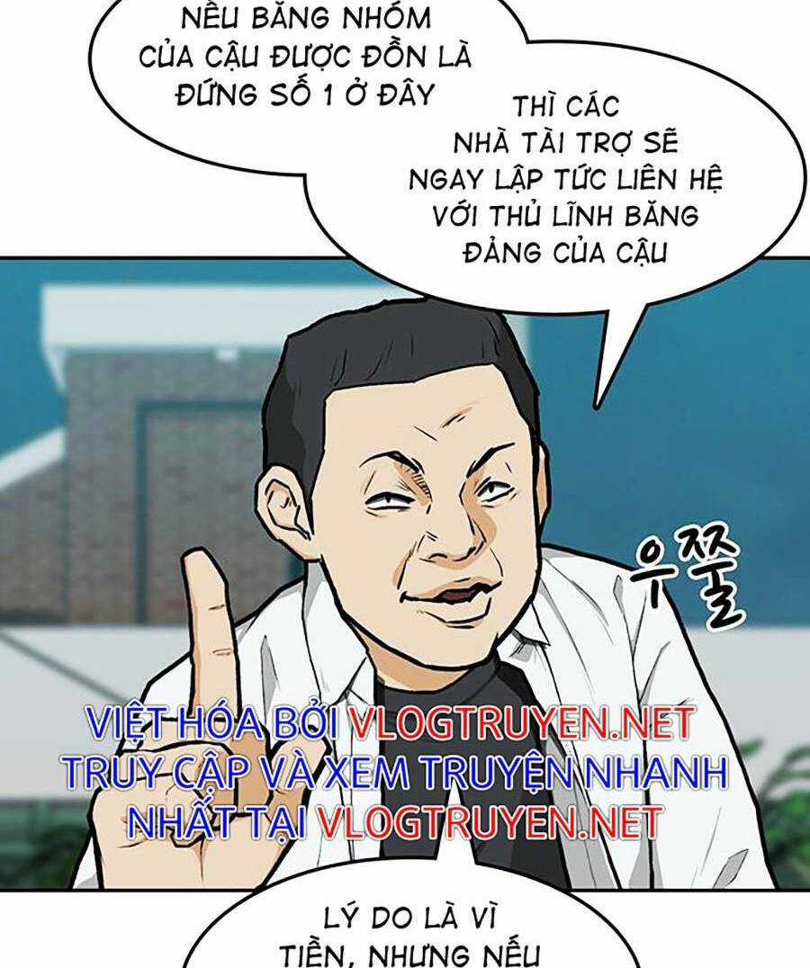 Trường Học Gangster Chapter 9 trang 83